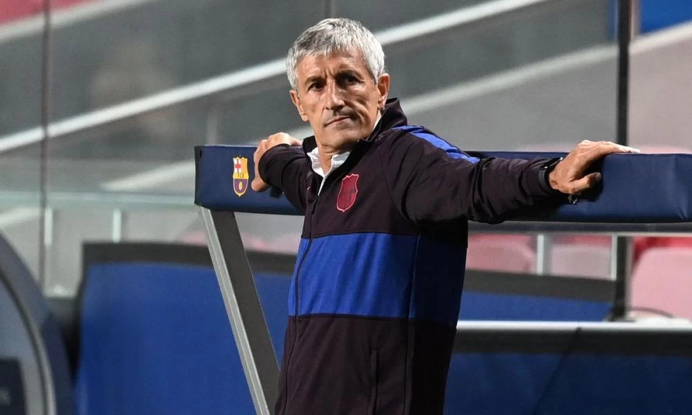 Επίσημο: Τέλος ο Σετιέν από την Μπαρτσελόνα